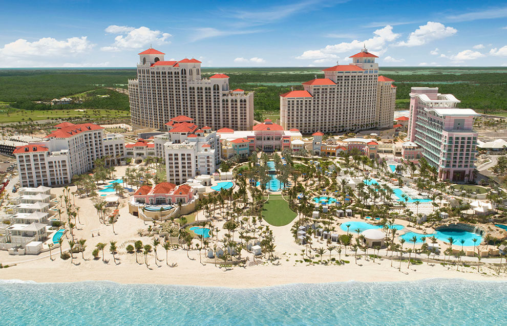 Even After Hurricane Dorian, Bahamas Saw Record Numbers in 2019 With 7.